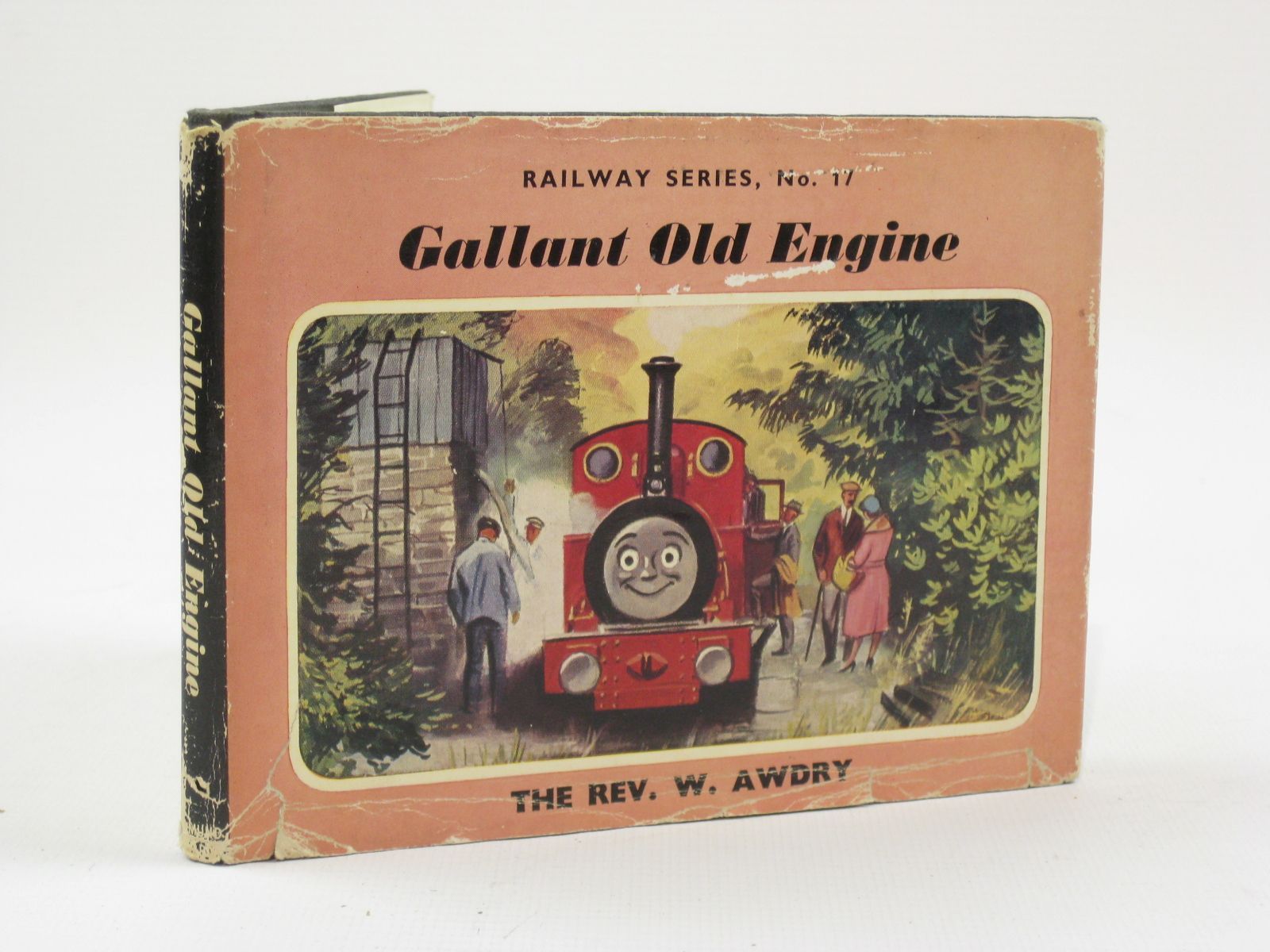 Photo of GALLANT OLD ENGINE- Stock Number: 1407139