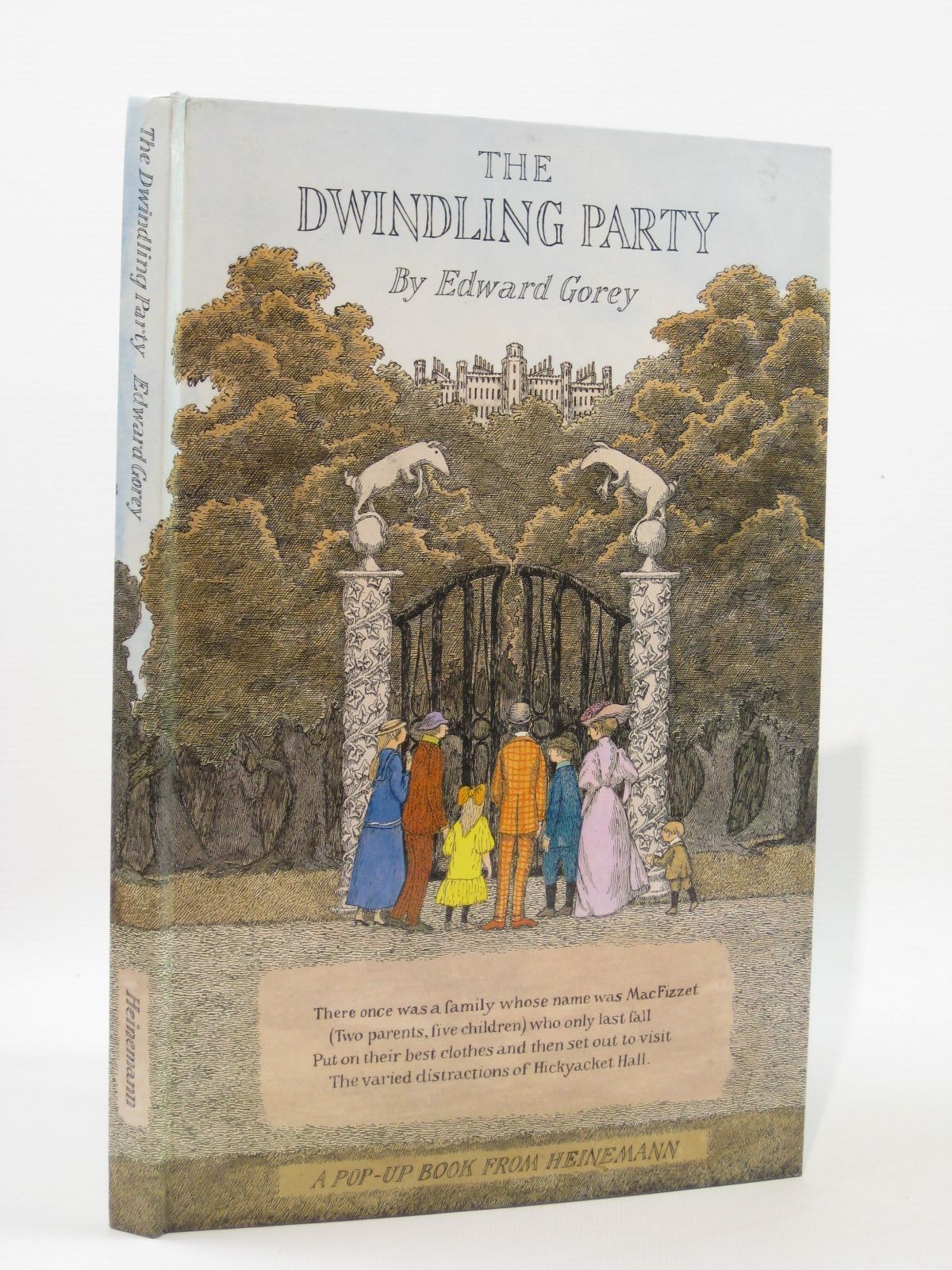 The Dwindling Party