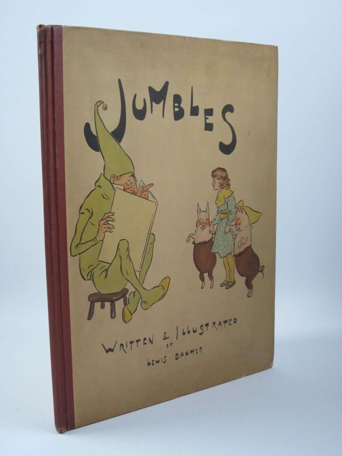 Photo of JUMBLES- Stock Number: 1501329