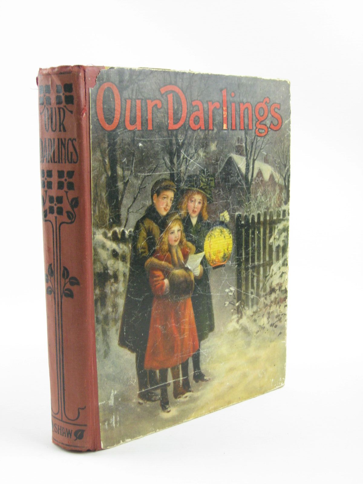 Photo of OUR DARLINGS illustrated by Aris, Ernest A. Wain, Louis Dudley, Ambrose et al.,  published by John F. Shaw &amp; Co Ltd. (STOCK CODE: 1501367)  for sale by Stella & Rose's Books