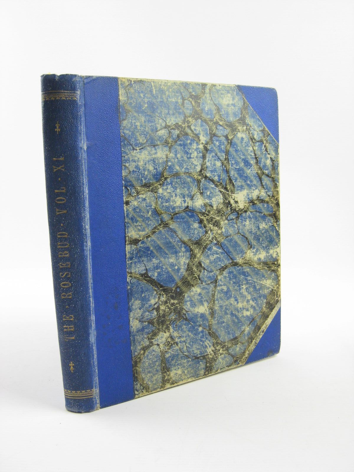 Photo of THE ROSEBUD VOLUME XI illustrated by Wain, Louis Shepherd, J.A. Reynolds, W. et al.,  (STOCK CODE: 1501403)  for sale by Stella & Rose's Books