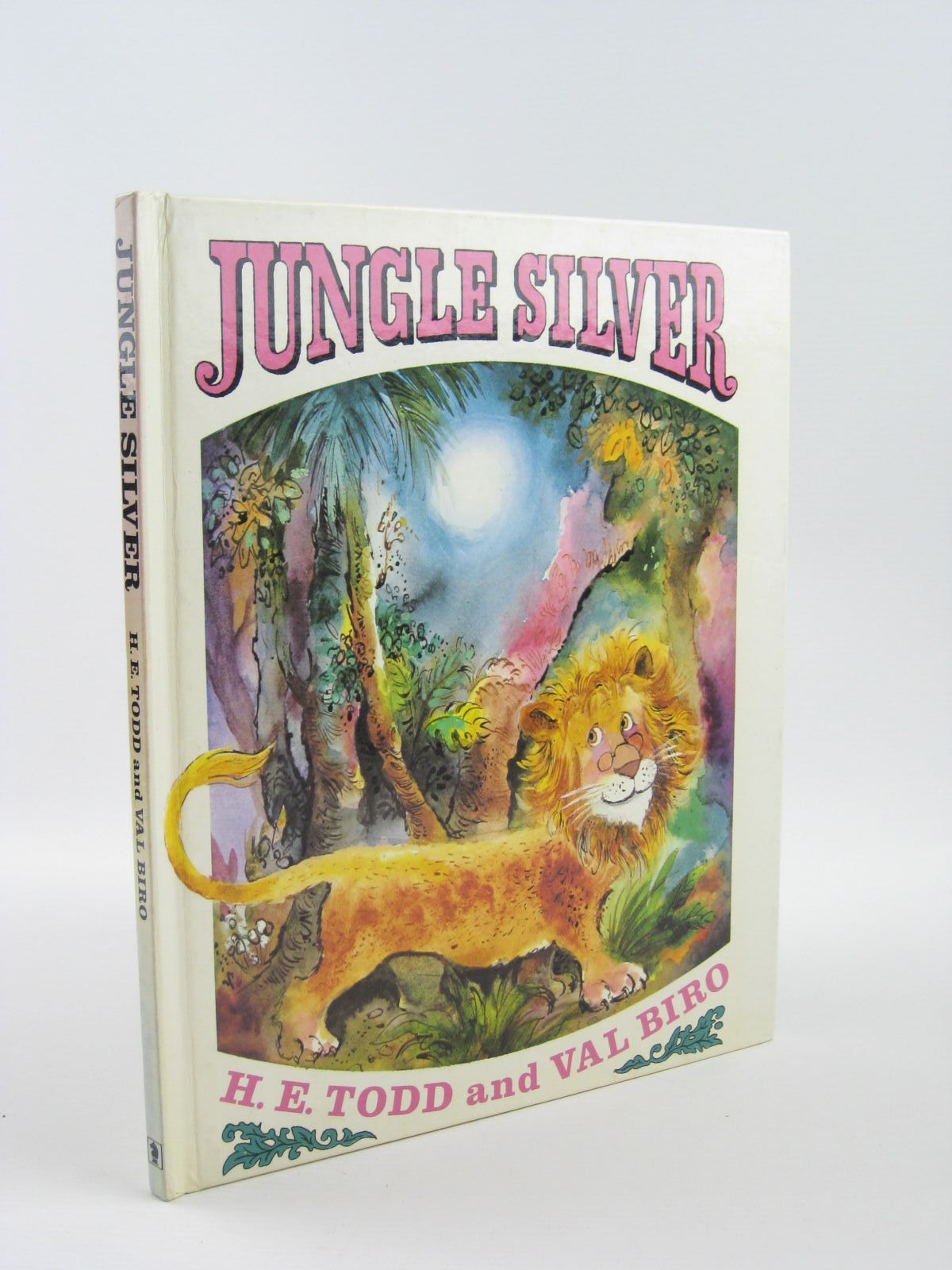 Photo of JUNGLE SILVER- Stock Number: 1501412