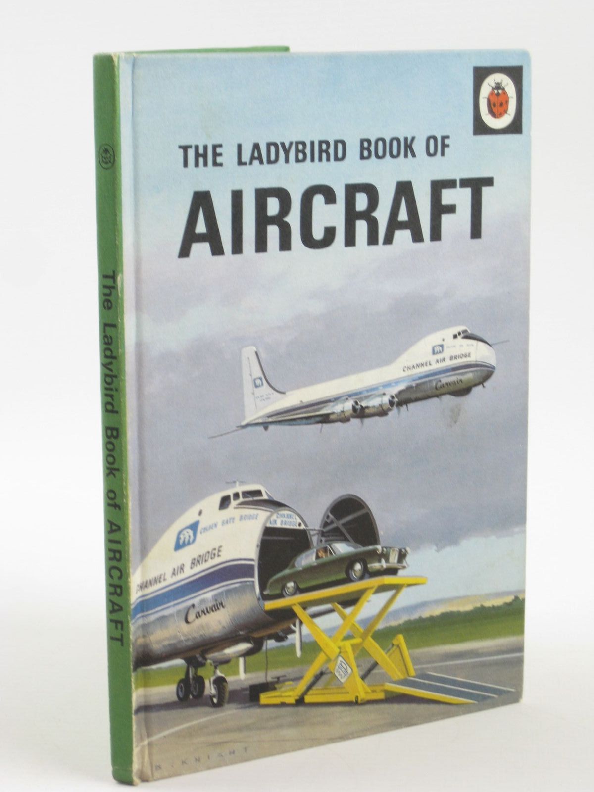 Stella & Rose's Books : THE LADYBIRD BOOK OF AIRCRAFT Written By David ...
