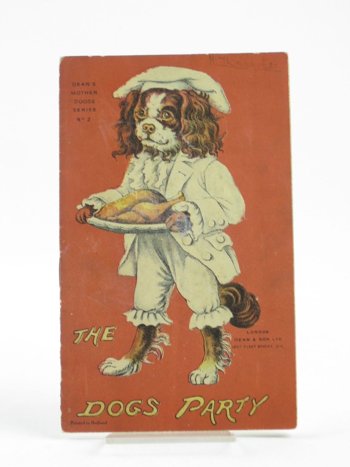 Photo of THE DOGS PARTY- Stock Number: 1501747