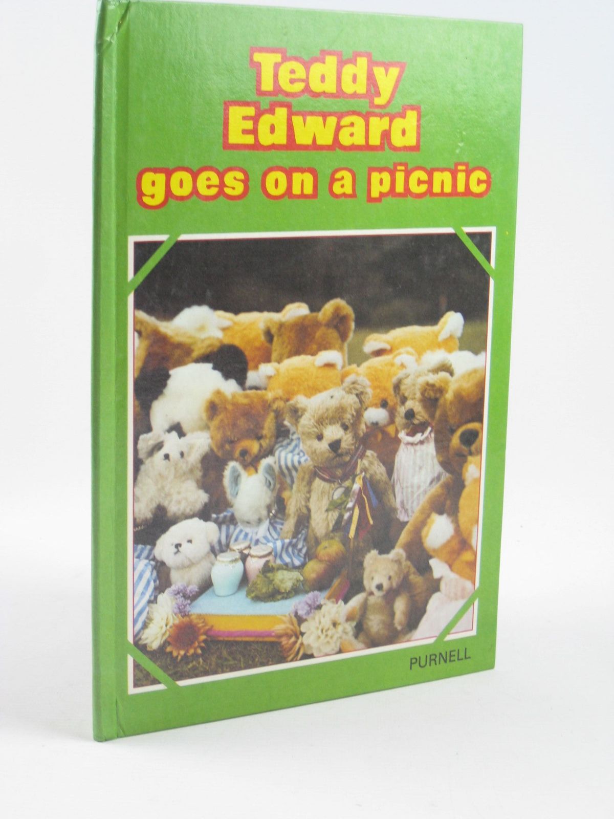 Photo of TEDDY EDWARD GOES ON A PICNIC- Stock Number: 1501869