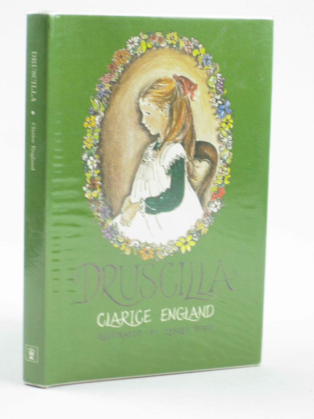 Photo of DRUSCILLA written by England, Clarice illustrated by Dodd, Lynley published by Hodder &amp; Stoughton (STOCK CODE: 1501878)  for sale by Stella & Rose's Books