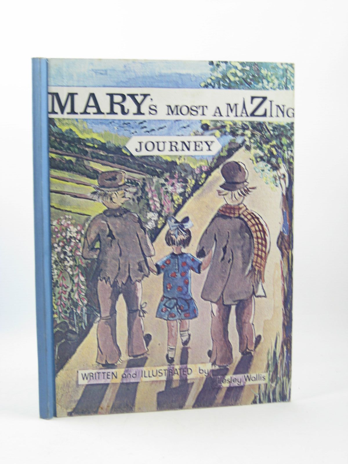 Photo of MARY'S MOST AMAZING JOURNEY- Stock Number: 1502200