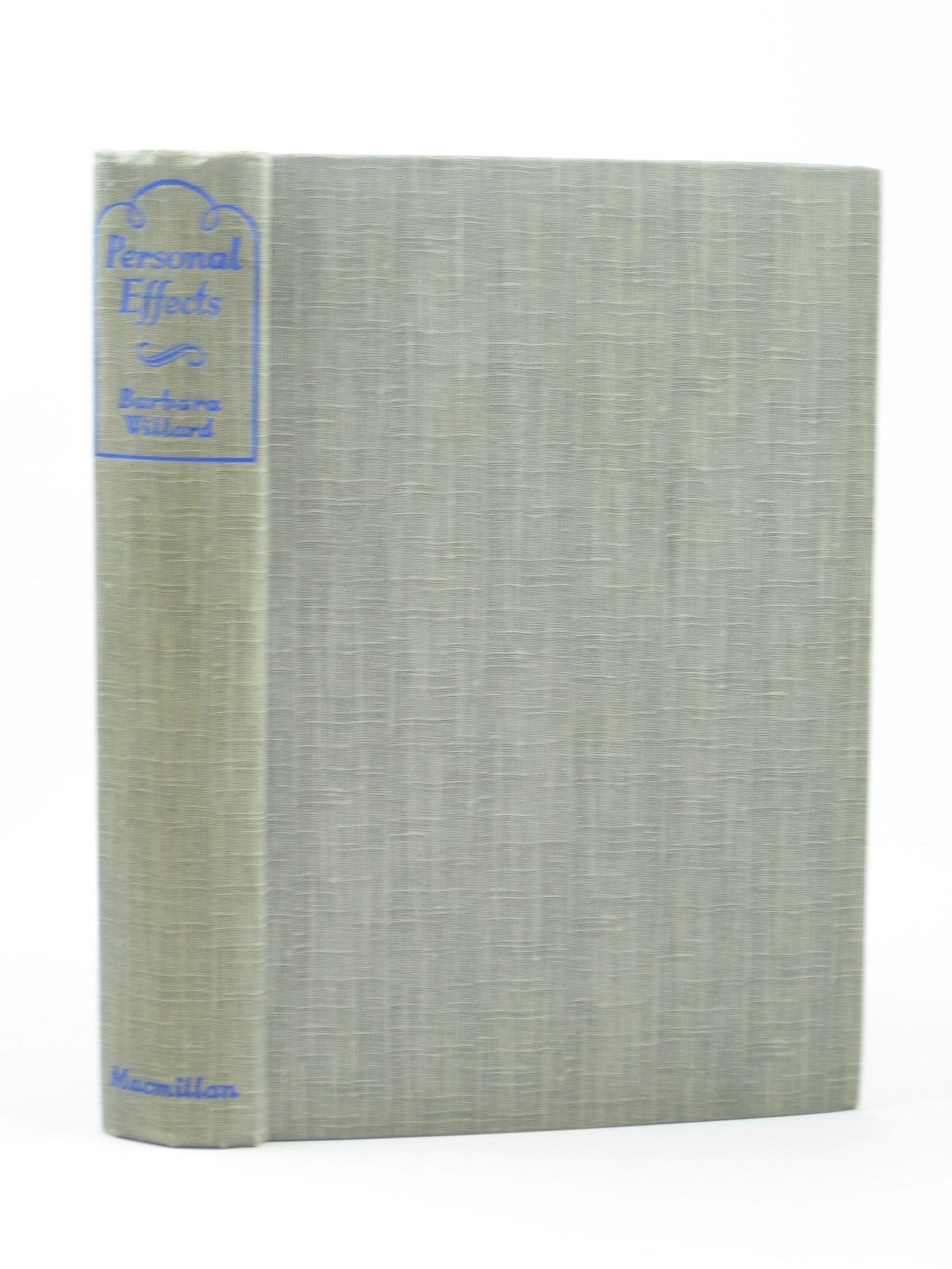 Photo of PERSONAL EFFECTS- Stock Number: 1502235