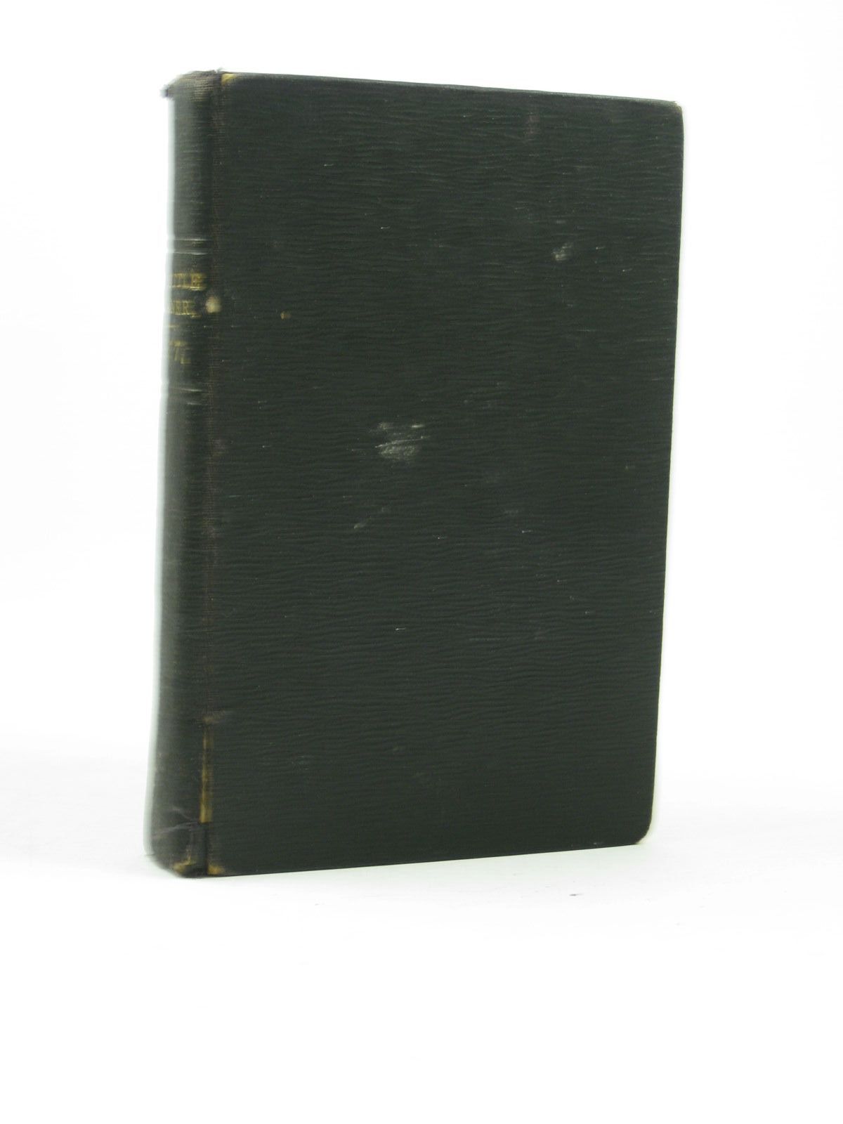 Photo of THE LITTLE GLEANER VOL XXIV- Stock Number: 1502475