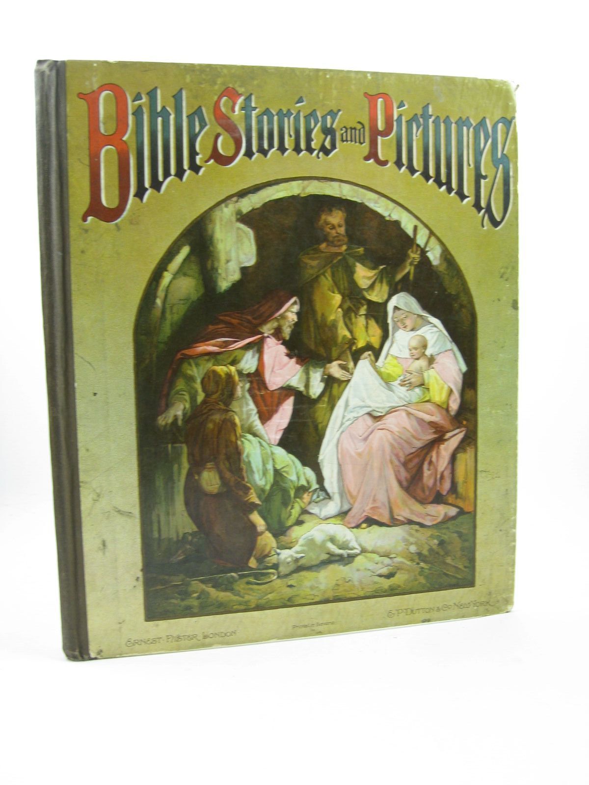 Photo of BIBLE STORIES AND PICTURES- Stock Number: 1502583