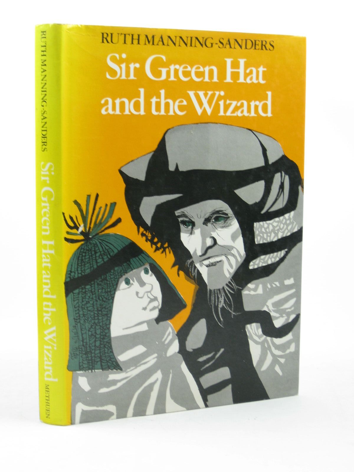 Photo of SIR GREENHAT AND THE WIZARD written by Manning-Sanders, Ruth illustrated by Stobbs, William published by Methuen Children's Books Ltd. (STOCK CODE: 1502670)  for sale by Stella & Rose's Books