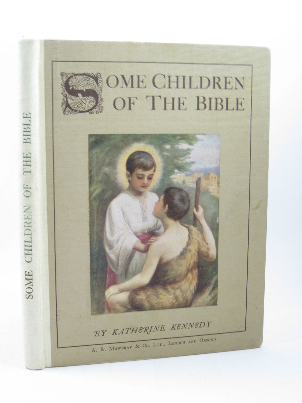 Photo of SOME CHILDREN OF THE BIBLE- Stock Number: 1502754