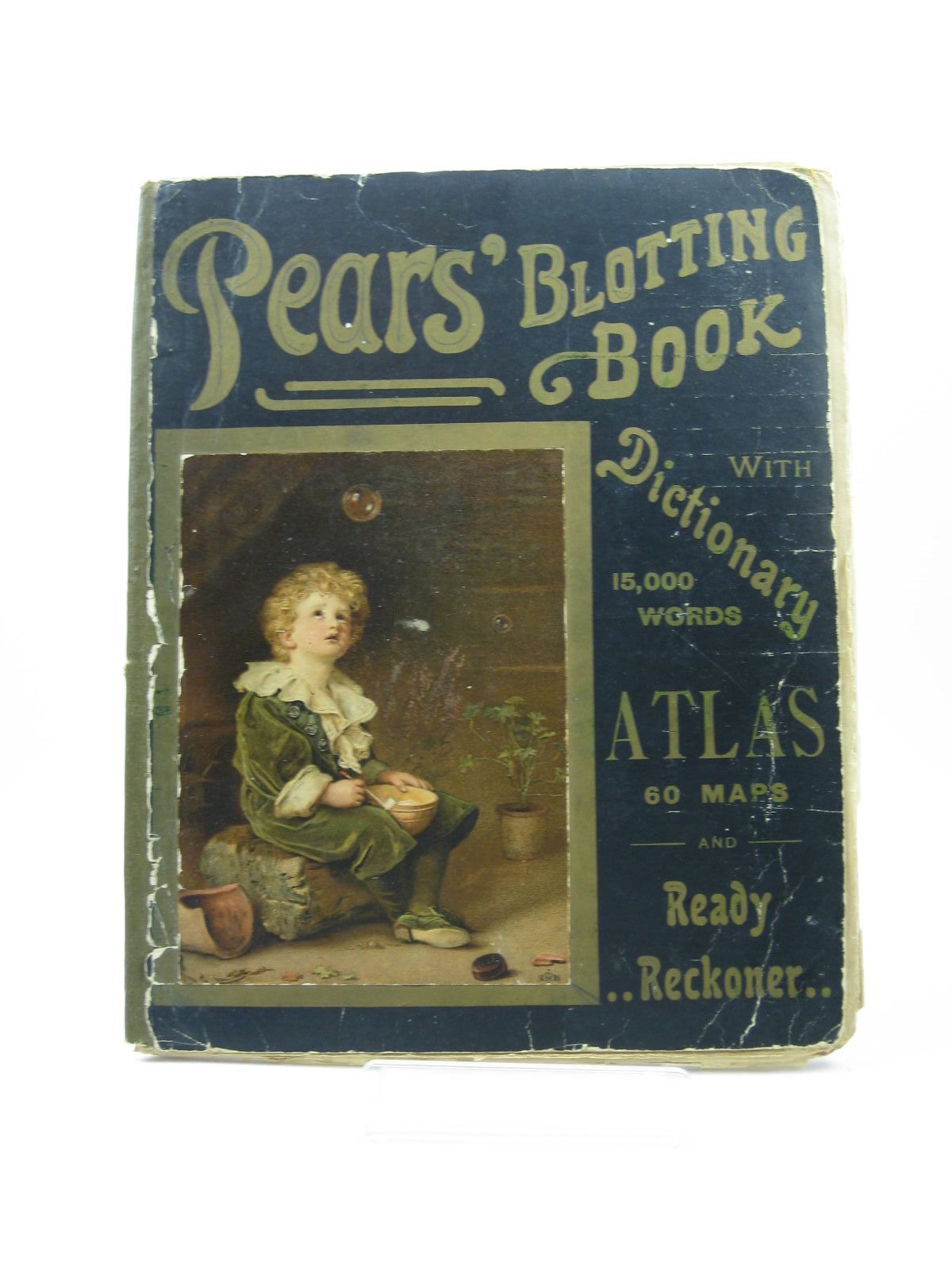 Photo of PEARS' BLOTTING BOOK (STOCK CODE: 1502760)  for sale by Stella & Rose's Books