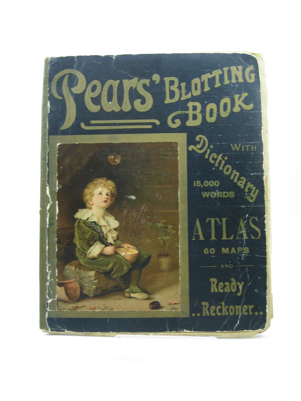 Photo of PEARS' BLOTTING BOOK- Stock Number: 1502760