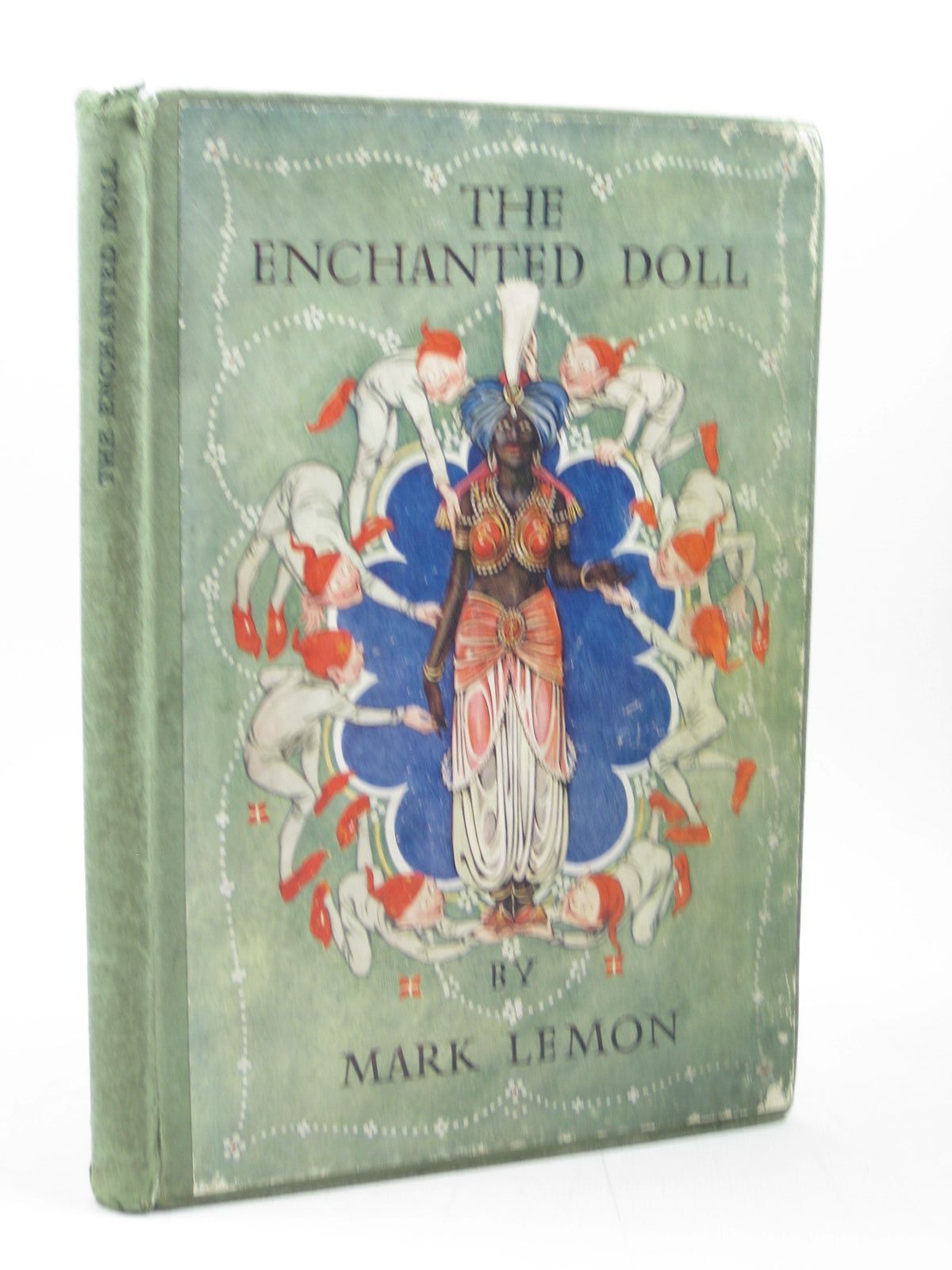 Photo of THE ENCHANTED DOLL written by Lemon, Mark published by T.C. &amp; E.C. Jack (STOCK CODE: 1502830)  for sale by Stella & Rose's Books