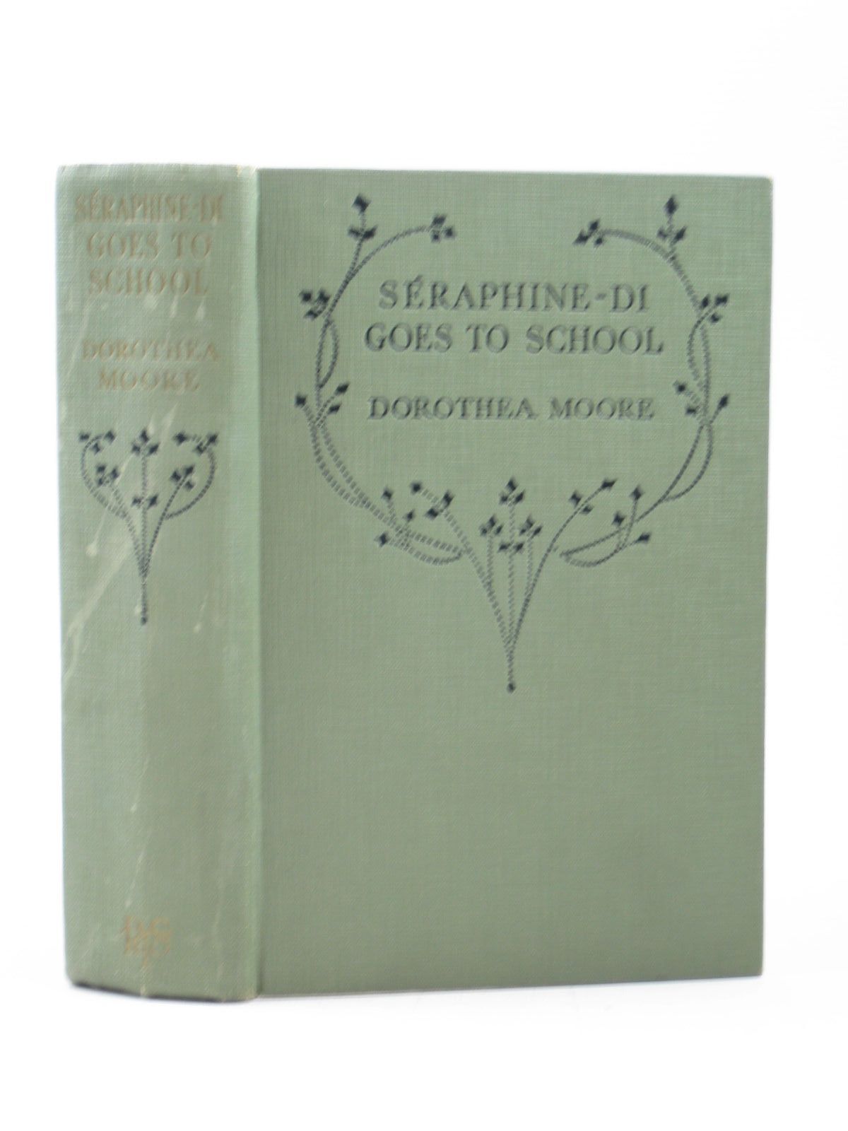 Photo of SERAPHINE-DI GOES TO SCHOOL written by Moore, Dorothea published by The Girl's Own Paper Office (STOCK CODE: 1502869)  for sale by Stella & Rose's Books