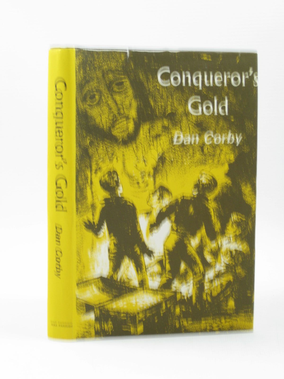 Photo of CONQUEROR'S GOLD written by Corby, Dan published by Max Parrish (STOCK CODE: 1502904)  for sale by Stella & Rose's Books