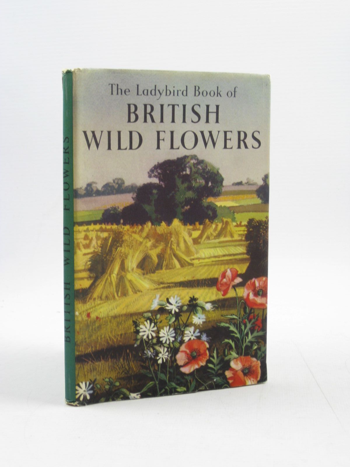 Stella & Rose's Books : THE LADYBIRD BOOK OF BRITISH WILD FLOWERS ...