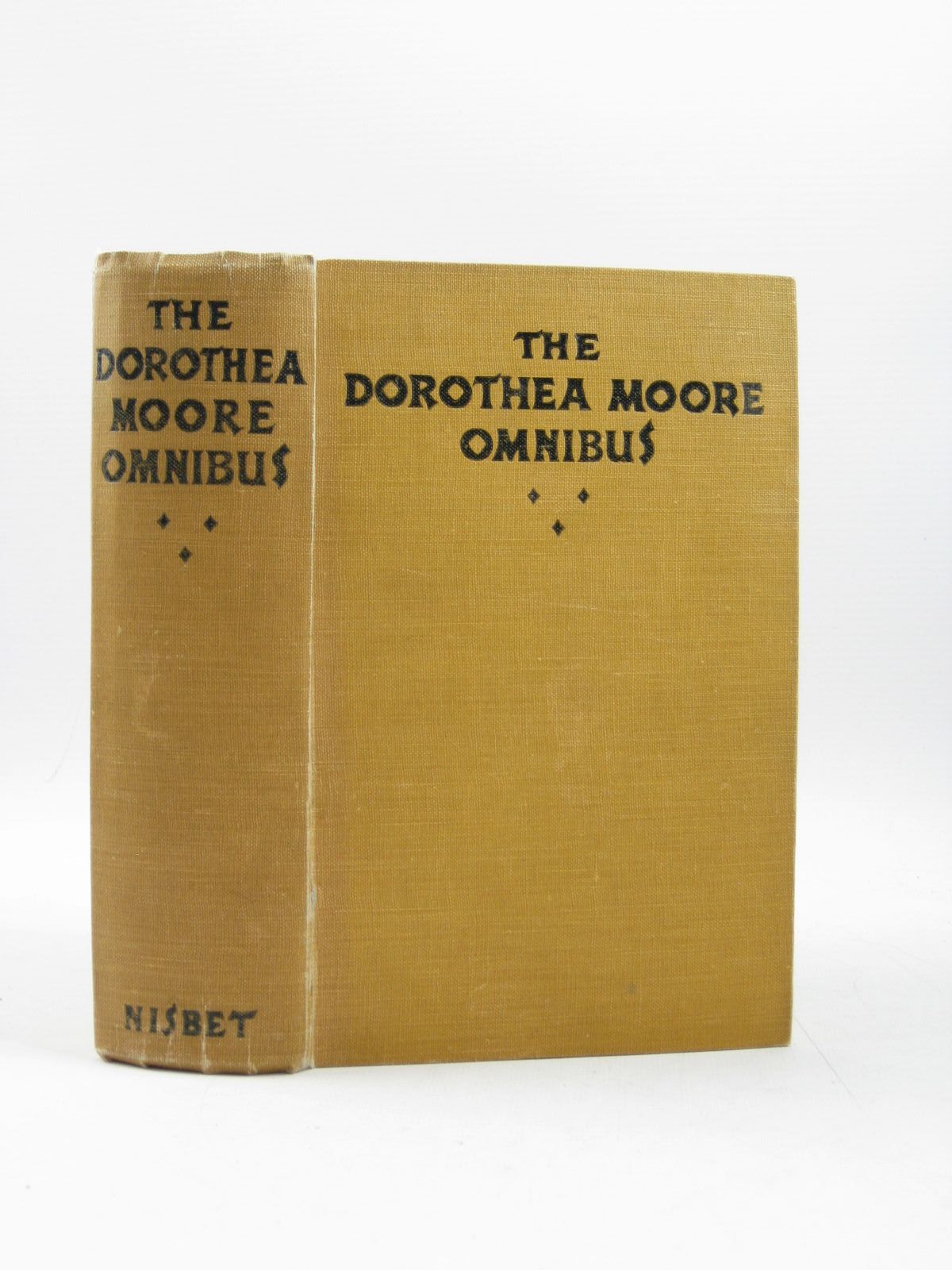Photo of THE DOROTHEA MOORE OMNIBUS- Stock Number: 1503698