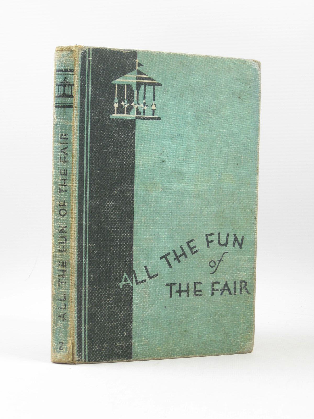 Photo of ALL THE FUN OF THE FAIR written by Bradham, C. illustrated by Cable, W. Lindsay published by A. Wheaton &amp; Co. Ltd. (STOCK CODE: 1503816)  for sale by Stella & Rose's Books