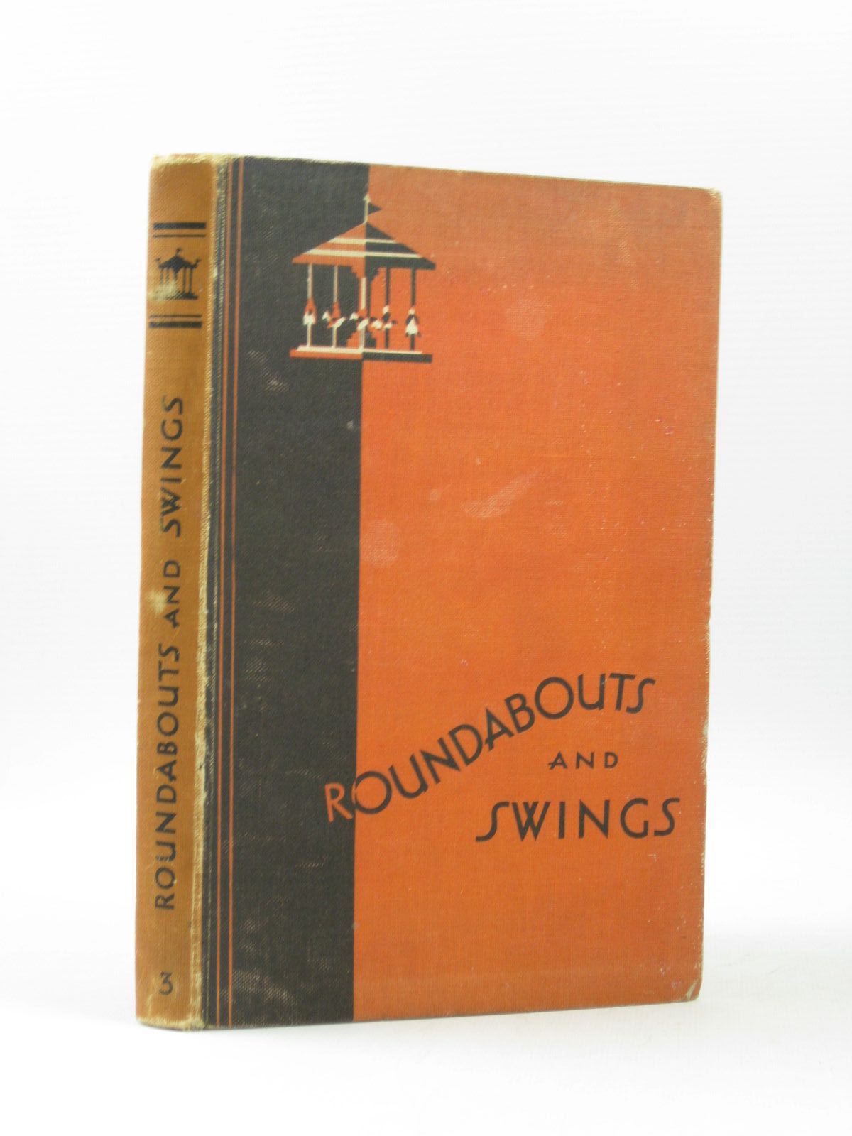 Photo of ROUNDABOUTS AND SWINGS written by Bradham, C. illustrated by Cable, W. Lindsay published by A. Wheaton &amp; Co. Ltd. (STOCK CODE: 1503817)  for sale by Stella & Rose's Books