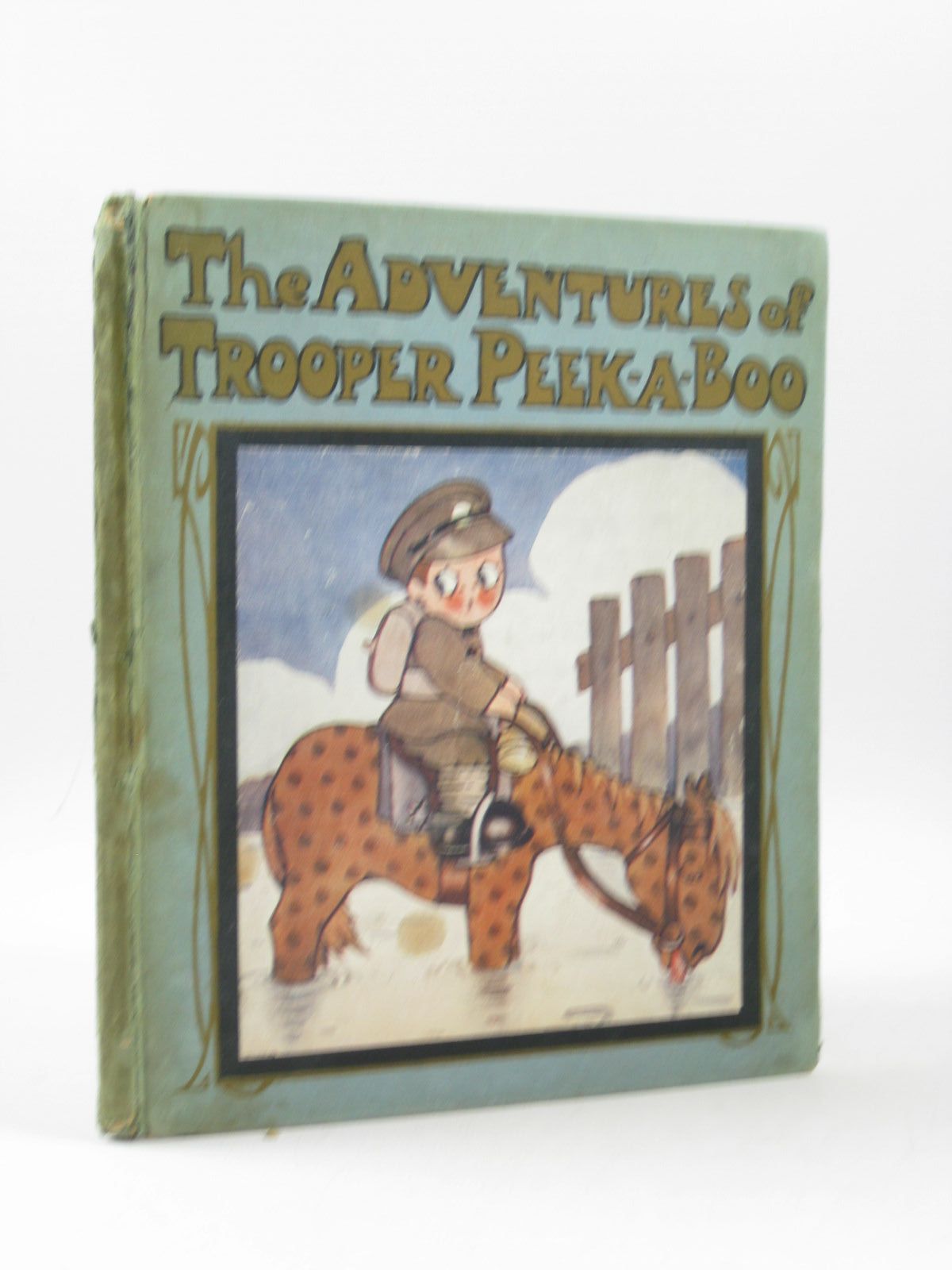 Photo of THE ADVENTURES OF TROOPER PEEK-A-BOO- Stock Number: 1503844