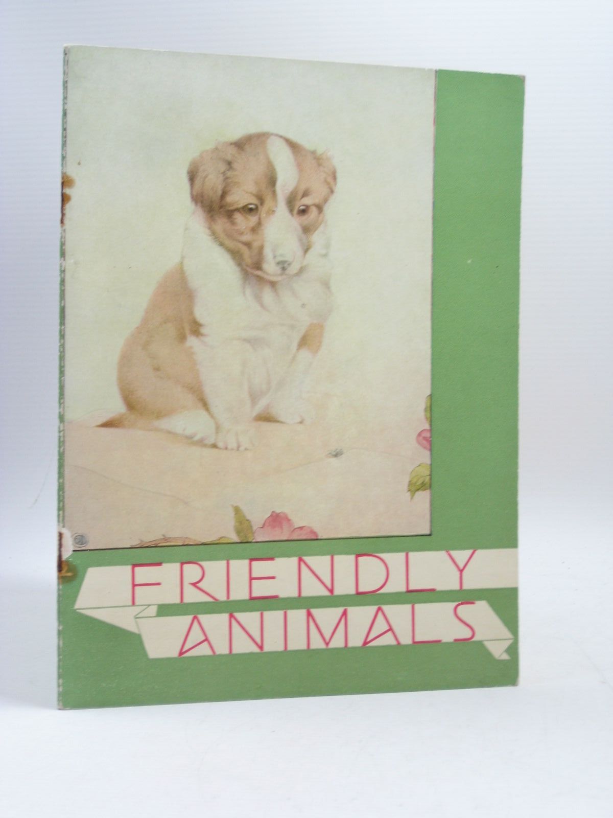 Photo of FRIENDLY ANIMALS- Stock Number: 1504045
