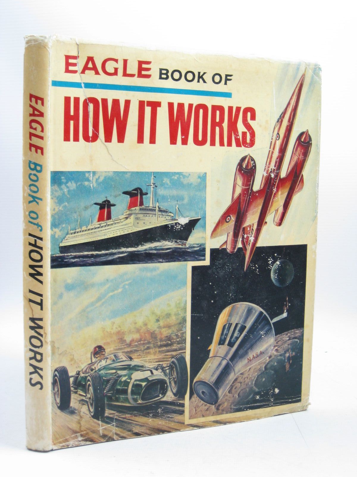 Photo of EAGLE BOOK OF HOW IT WORKS published by Longacre Press (STOCK CODE: 1504118)  for sale by Stella & Rose's Books