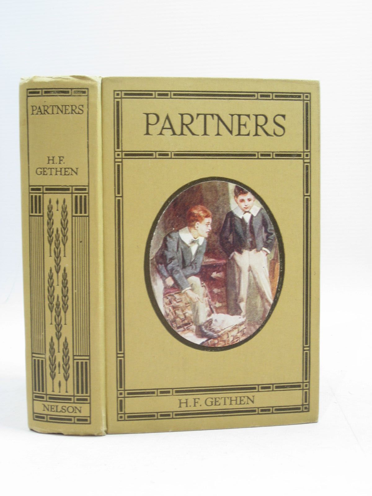 Photo of PARTNERS- Stock Number: 1504247