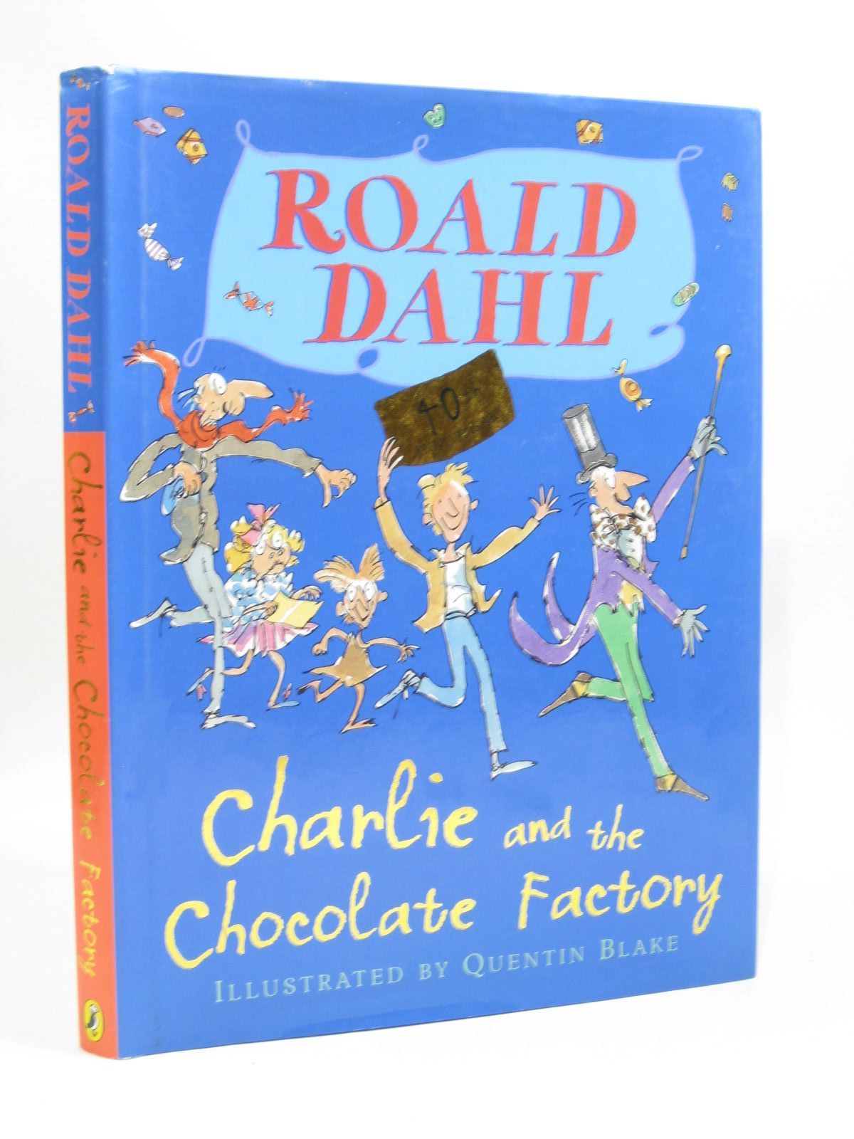 roald dahl book review charlie and the chocolate factory