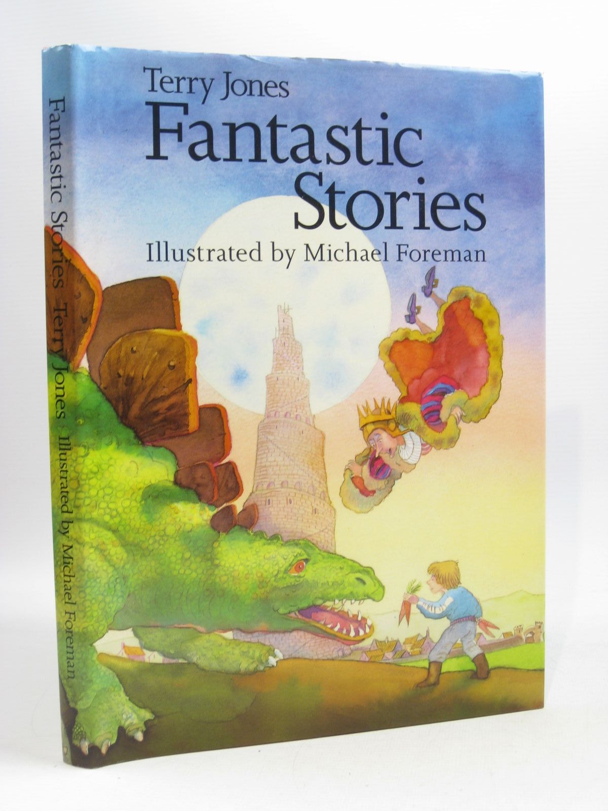 Photo of FANTASTIC STORIES- Stock Number: 1504334
