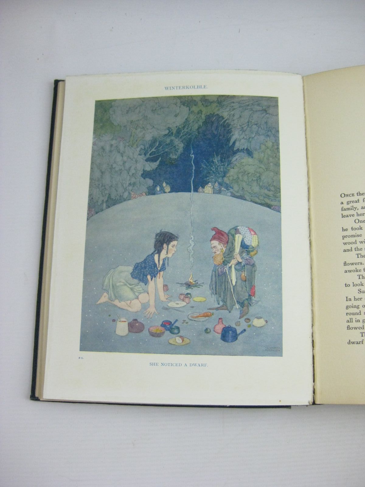 Photo of HEATH ROBINSON'S BOOK OF GOBLINS illustrated by Robinson, W. Heath published by Hutchinson & Co. Ltd (STOCK CODE: 1504631)  for sale by Stella & Rose's Books