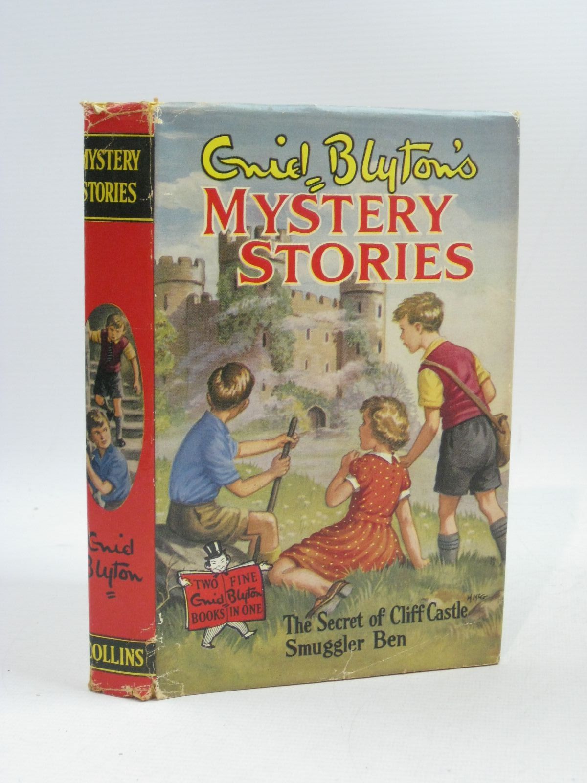 Stella & Rose's Books ENID BLYTON'S MYSTERY STORIES Written By Enid