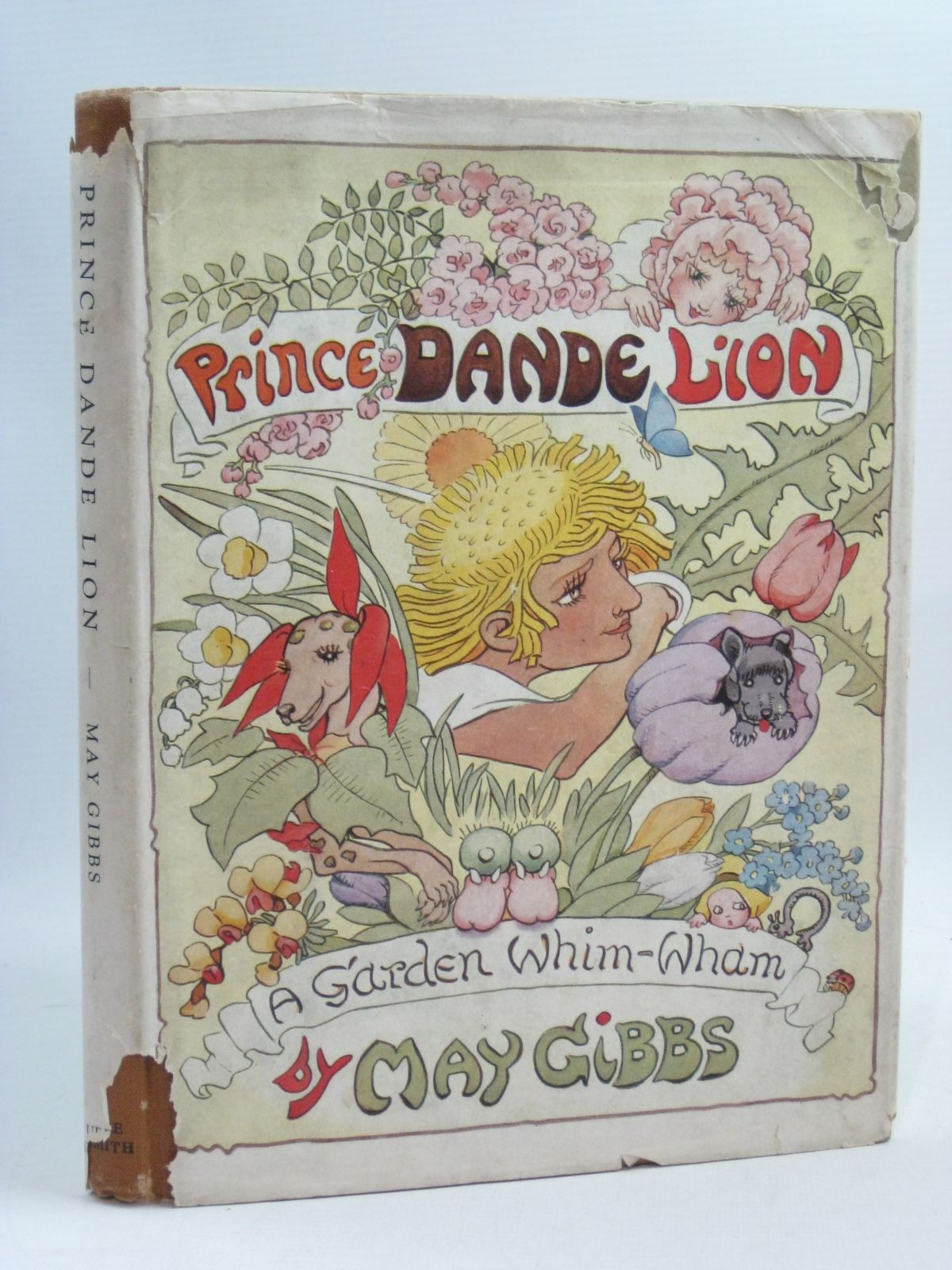 Photo of PRINCE DANDE LION- Stock Number: 1505079