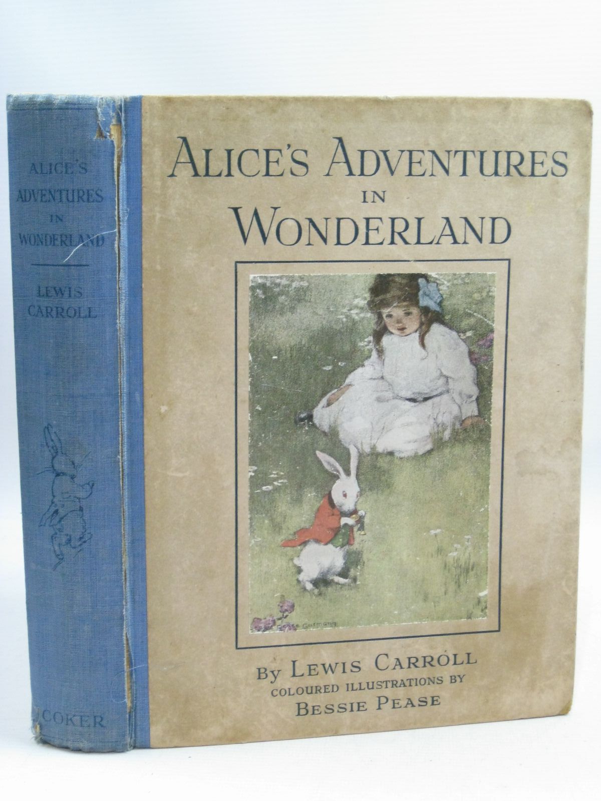 Stella And Roses Books Alices Adventures In Wonderland Written By