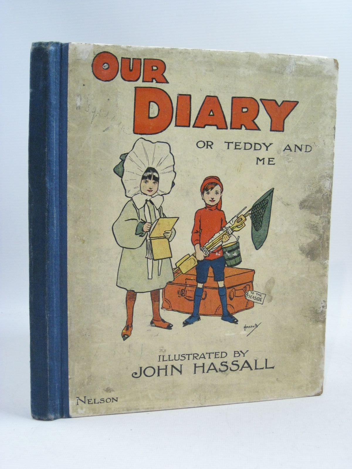 Photo of OUR DIARY OR TEDDY AND ME- Stock Number: 1505343