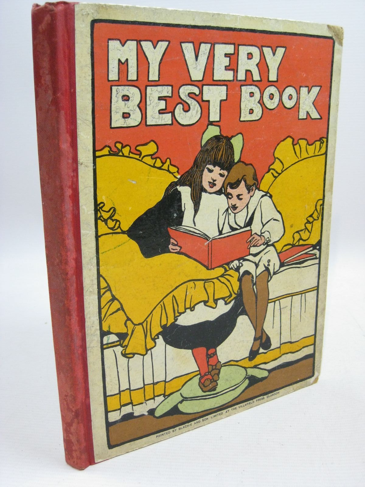 Photo of MY VERY BEST BOOK- Stock Number: 1505511