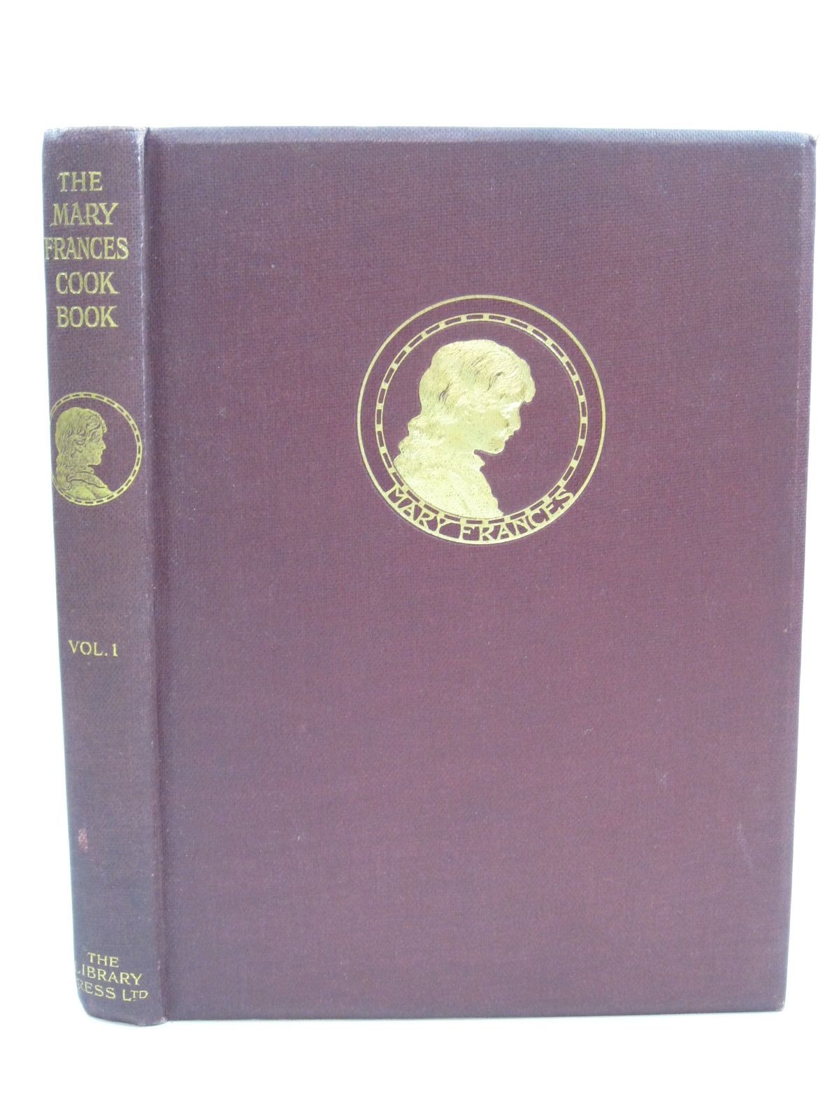 Photo of THE MARY FRANCES COOK BOOK - VOLUME I- Stock Number: 1505526