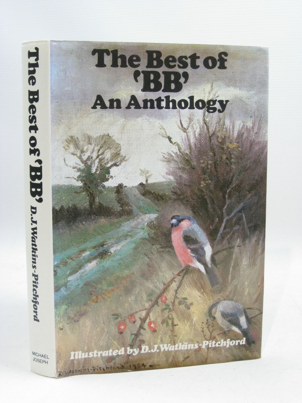 Photo of THE BEST OF BB AN ANTHOLOGY written by BB,  illustrated by BB,  published by Michael Joseph (STOCK CODE: 1505548)  for sale by Stella & Rose's Books