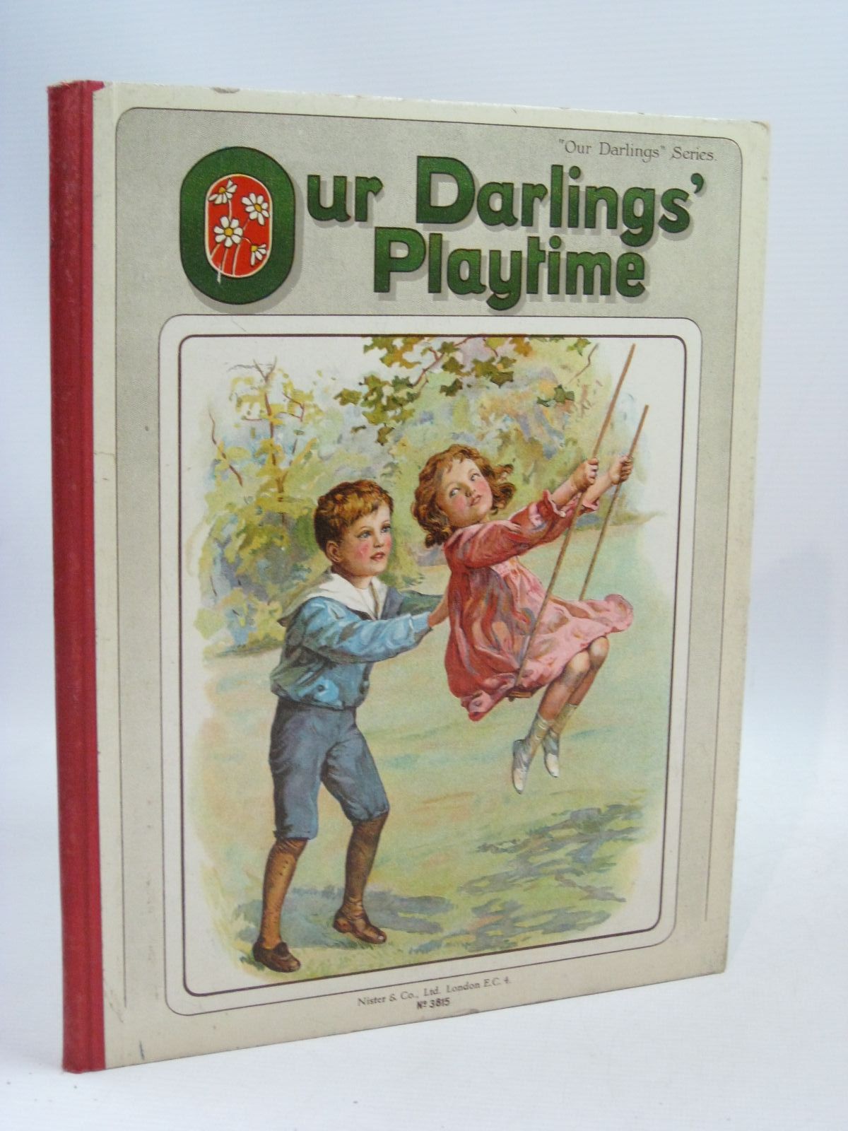 Photo of OUR DARLINGS' PLAYTIME published by Nister &amp; Co. Ltd. (STOCK CODE: 1505714)  for sale by Stella & Rose's Books