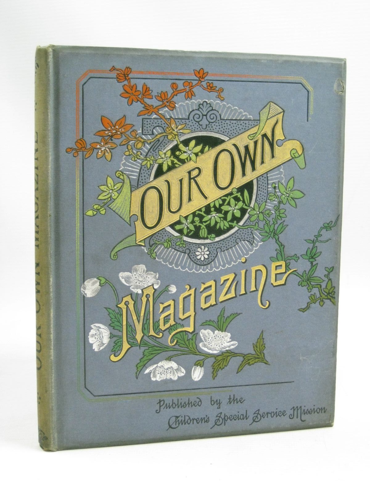 Photo of OUR OWN MAGAZINE VOLUME XII written by Bishop, T.B. published by The Children's Special Service Mission (STOCK CODE: 1505899)  for sale by Stella & Rose's Books