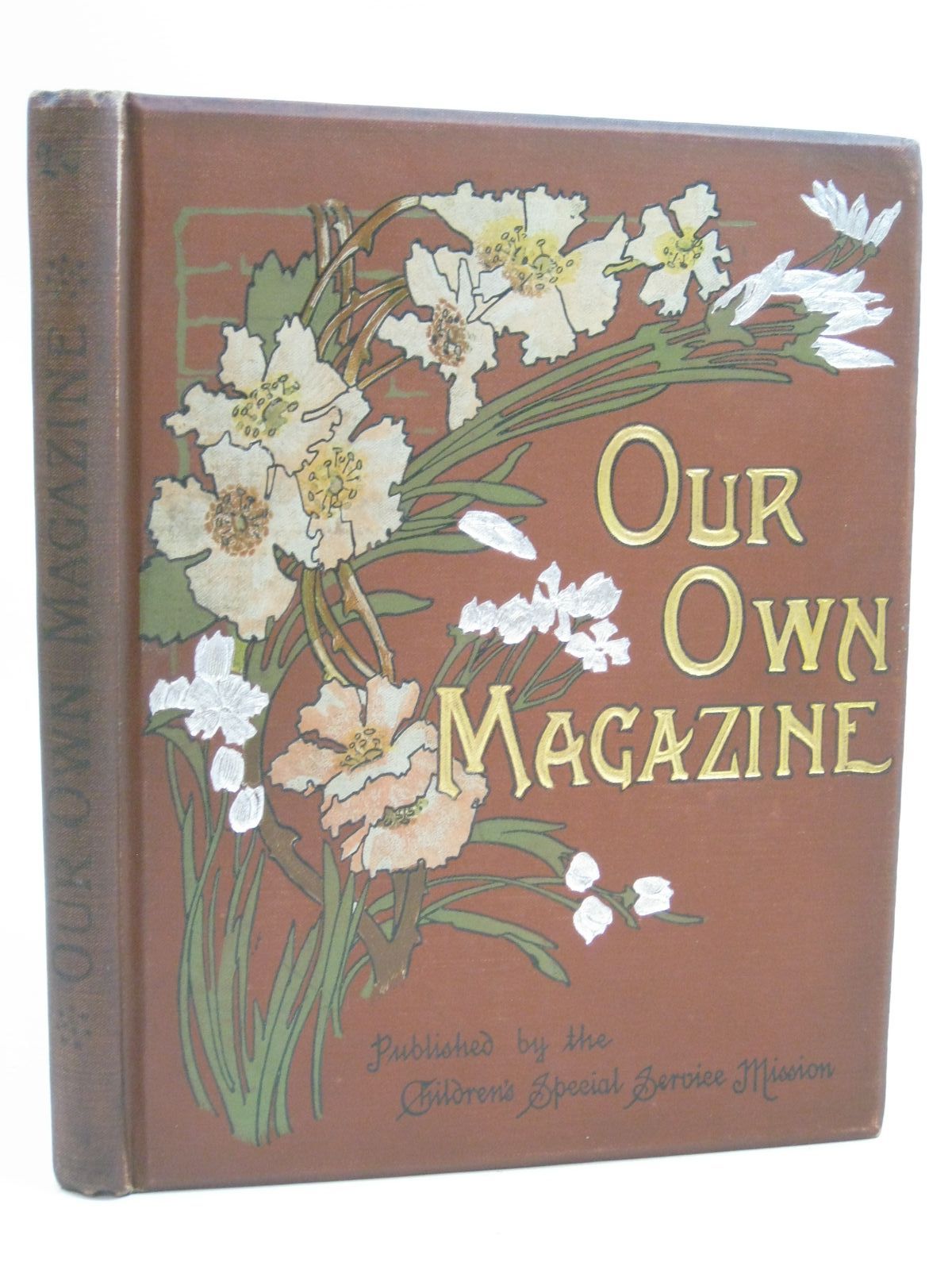 Photo of OUR OWN MAGAZINE VOLUME XX written by Bishop, T.B. published by The Children's Special Service Mission (STOCK CODE: 1505904)  for sale by Stella & Rose's Books
