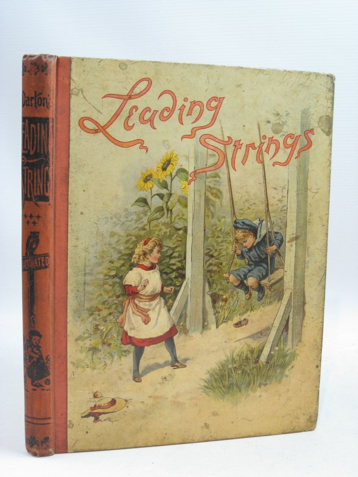 Photo of LEADING STRINGS published by Wells Gardner, Darton & Co. (STOCK CODE: 1505921)  for sale by Stella & Rose's Books