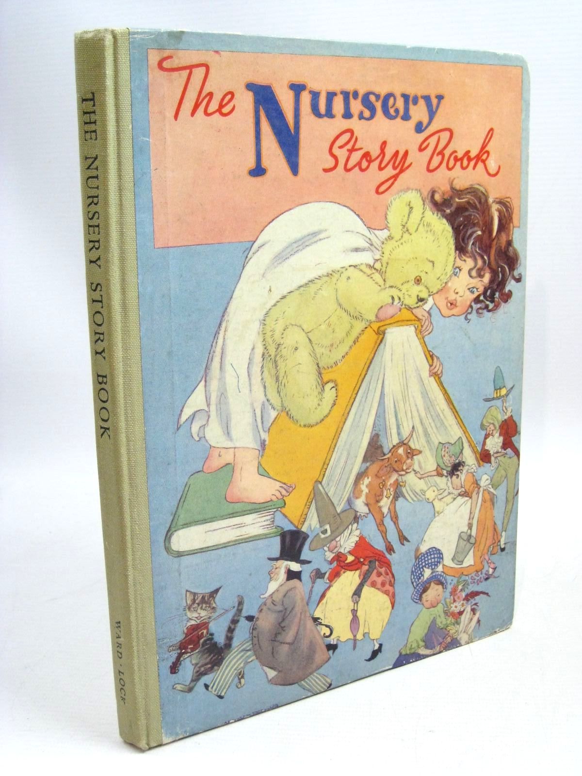 Stella & Rose's Books THE NURSERY STORY BOOK Written By H.G.C. Marsh