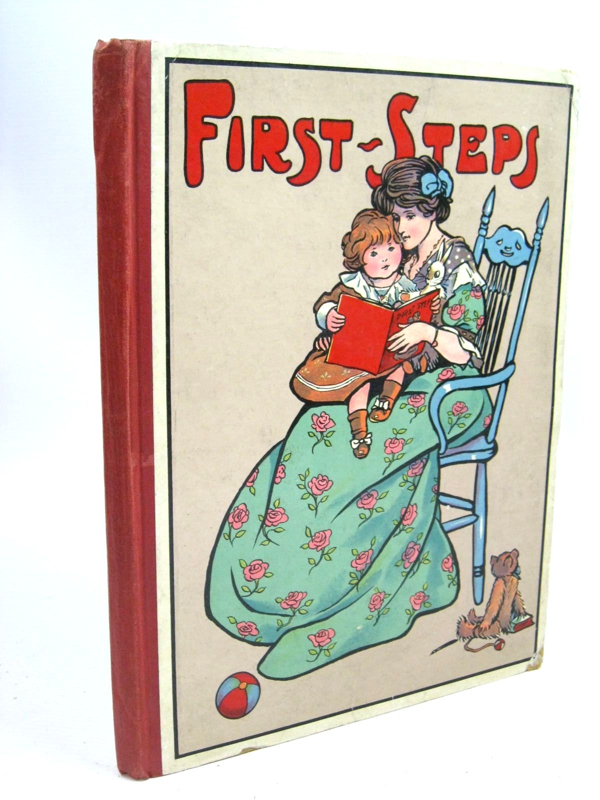 Photo of FIRST STEPS written by Marsh, Mabel A. illustrated by Petherick, Rosa C. Macgregor, Angusine Hartley, J.H. Hardy, Florence Neilson, Harry B. et al., published by Henry Frowde, Hodder &amp; Stoughton (STOCK CODE: 1505974)  for sale by Stella & Rose's Books