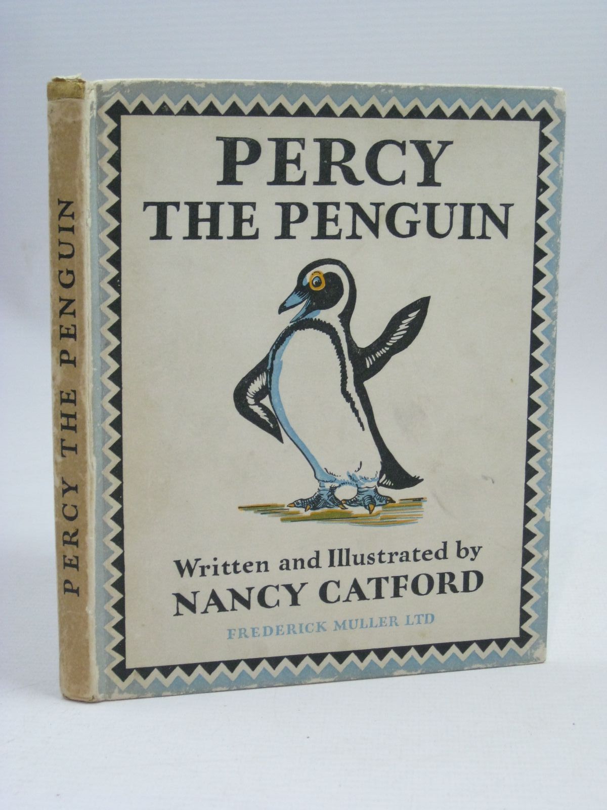 Photo of PERCY THE PENGUIN- Stock Number: 1506315
