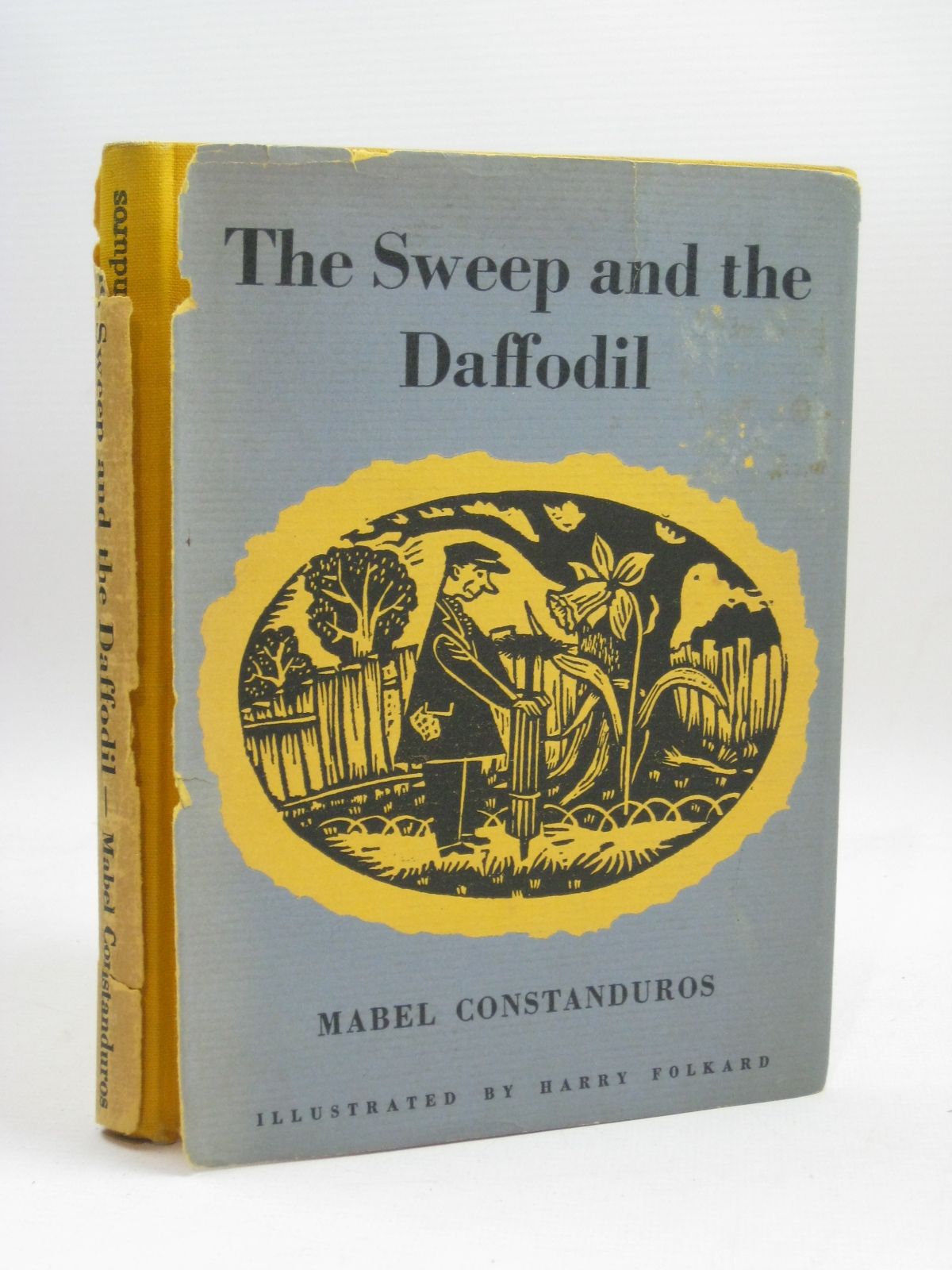 Stella & Rose's Books THE SWEEP AND THE DAFFODIL Written By Mabel