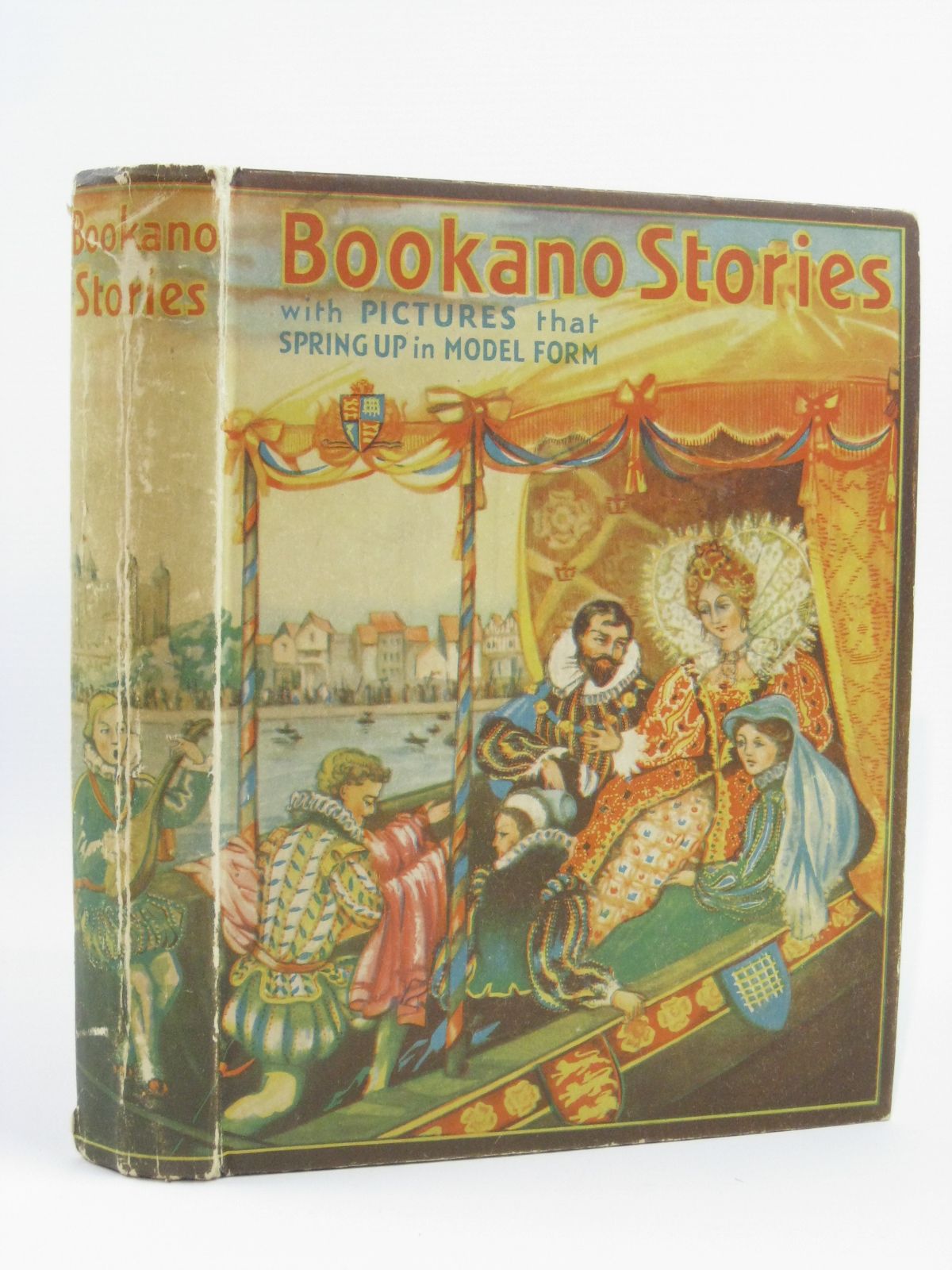 Photo of BOOKANO STORIES NO. 4- Stock Number: 1506496