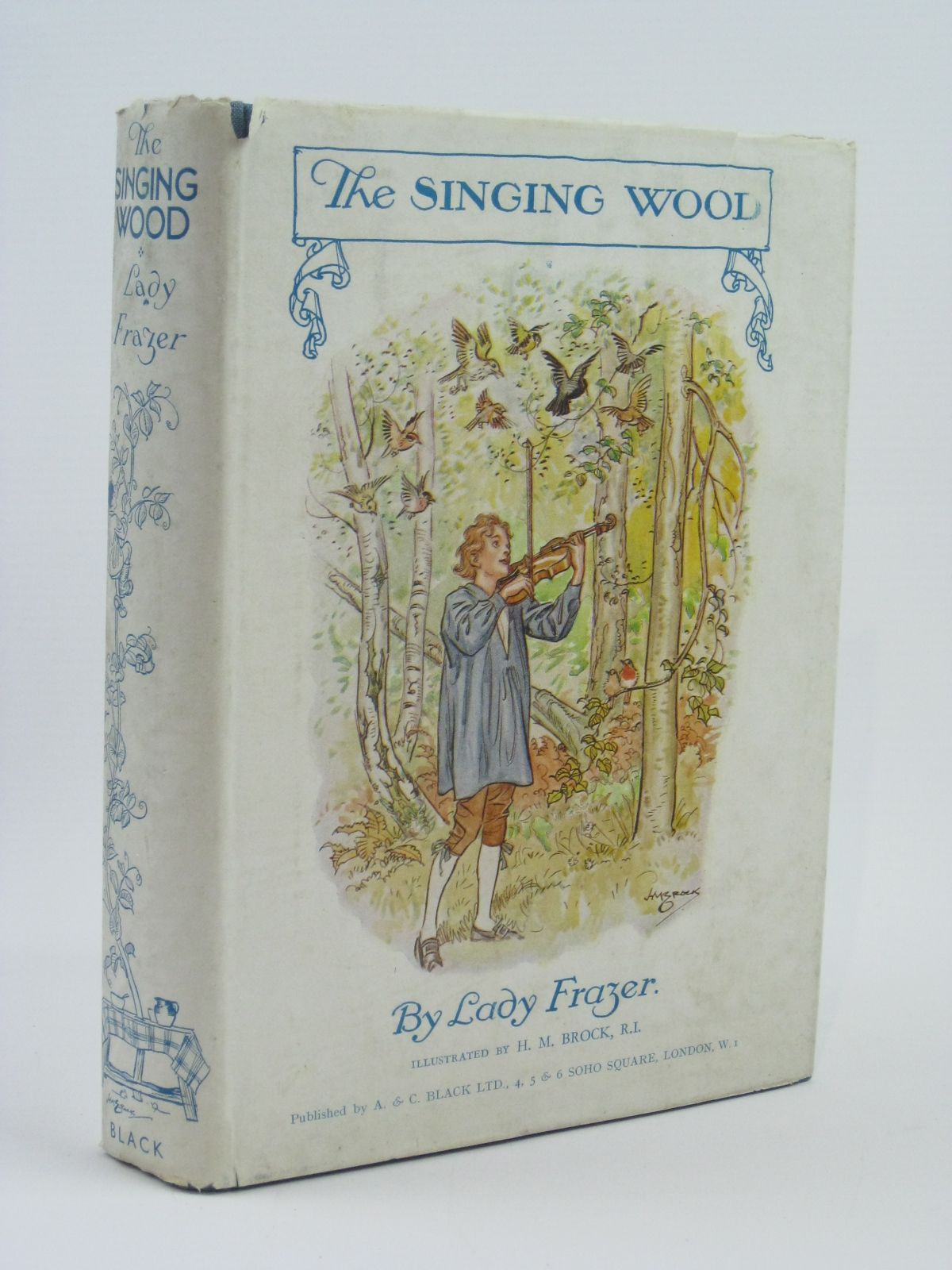 Photo of THE SINGING WOOD- Stock Number: 1506504