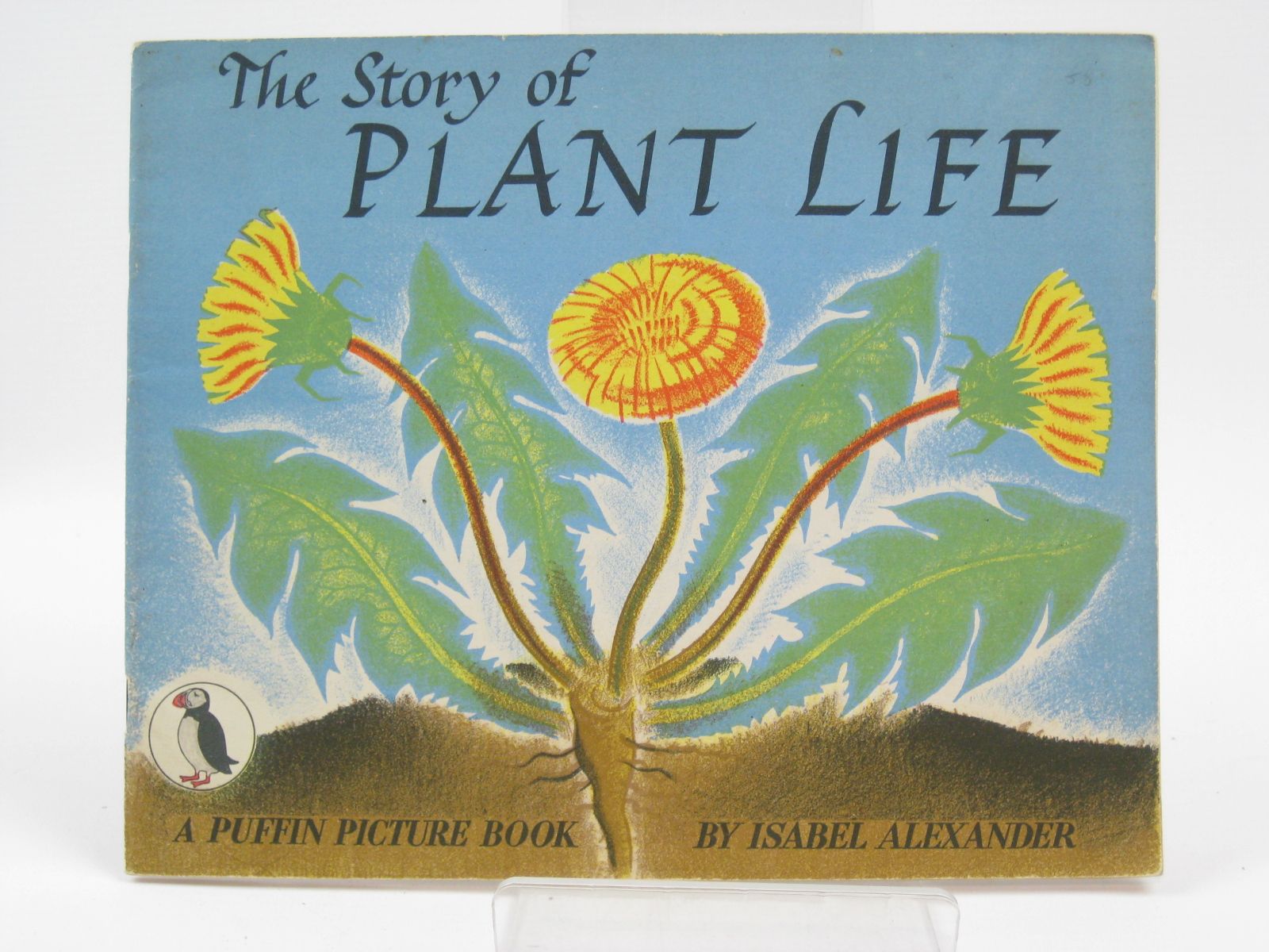 Stella & Rose's Books THE STORY OF PLANT LIFE Written By Isabel